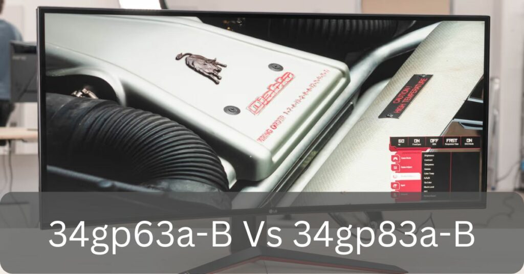 34gp63a-B Vs 34gp83a-B