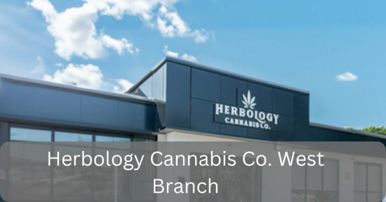 Herbology Cannabis Co. West Branch