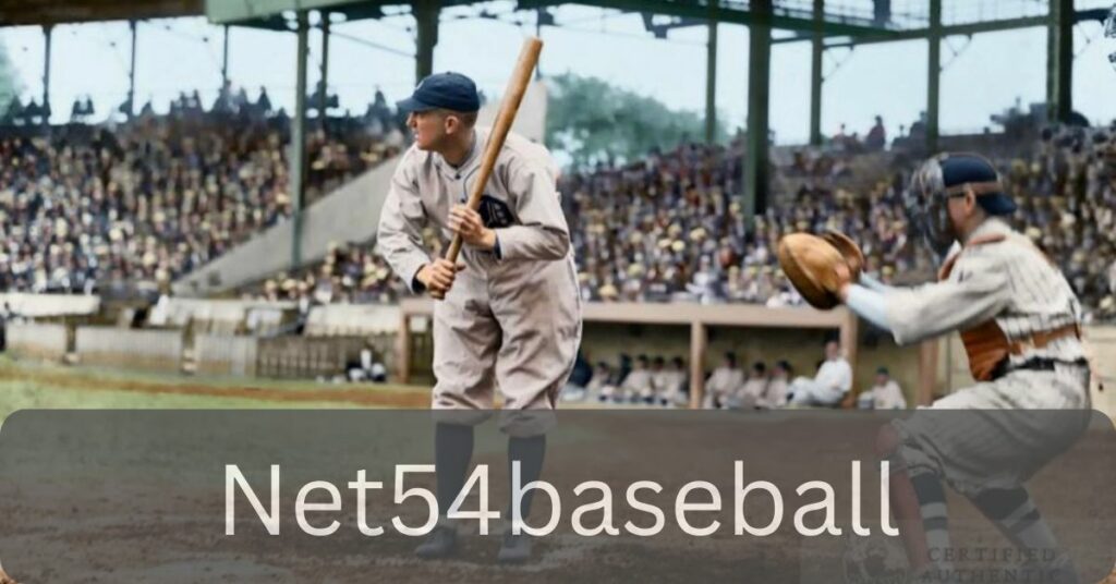 Net54baseball