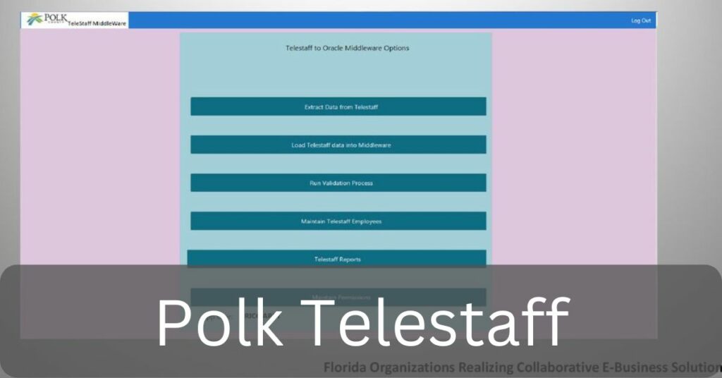 Polk Telestaff