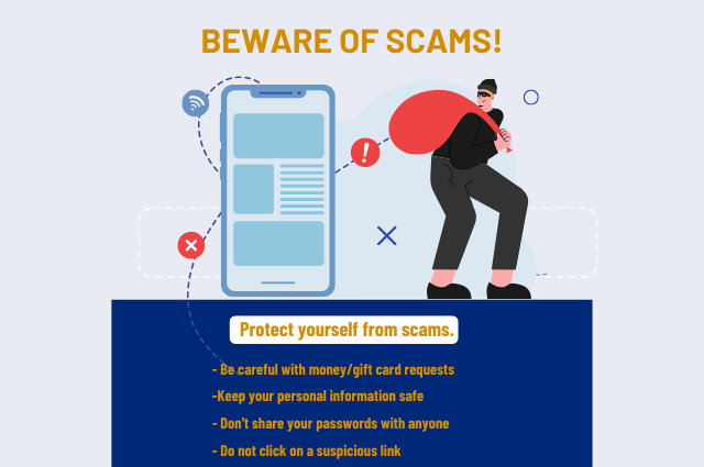 Protecting Yourself From Scams Associated With 18774104634 phone number 