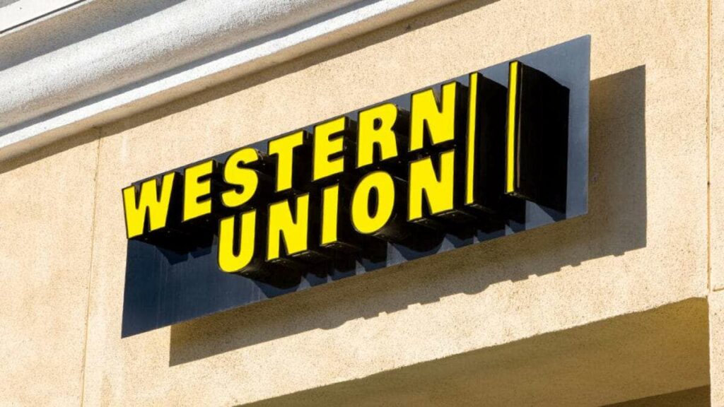 How Western Union Evolves