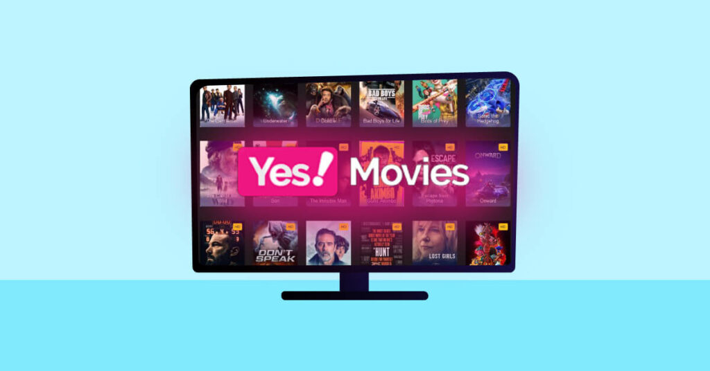 What Is Yesmovies? 