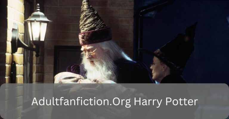 Adultfanfiction.Org Harry Potter