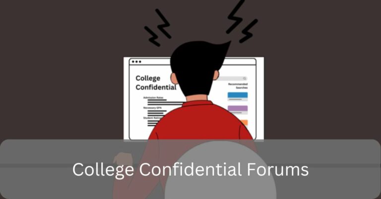 College Confidential Forums