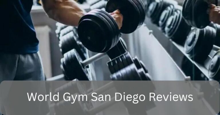 World Gym San Diego Reviews