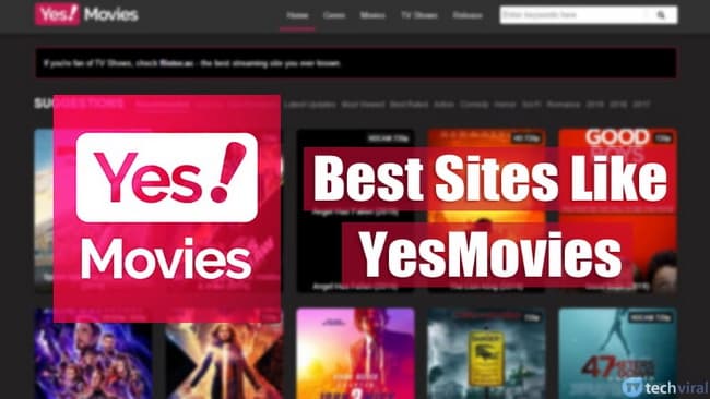 Yesmovies Getting Help