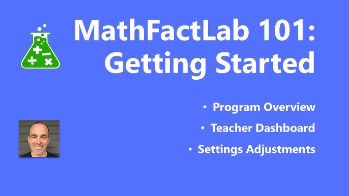 Understand Math Fact Lab 