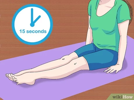 How To Crack Your Ankles