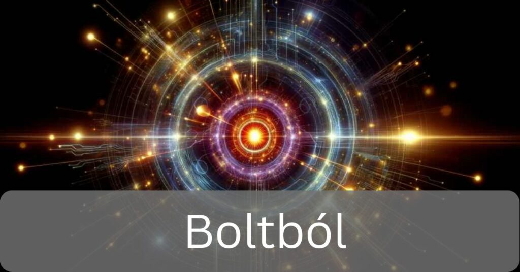 Boltból