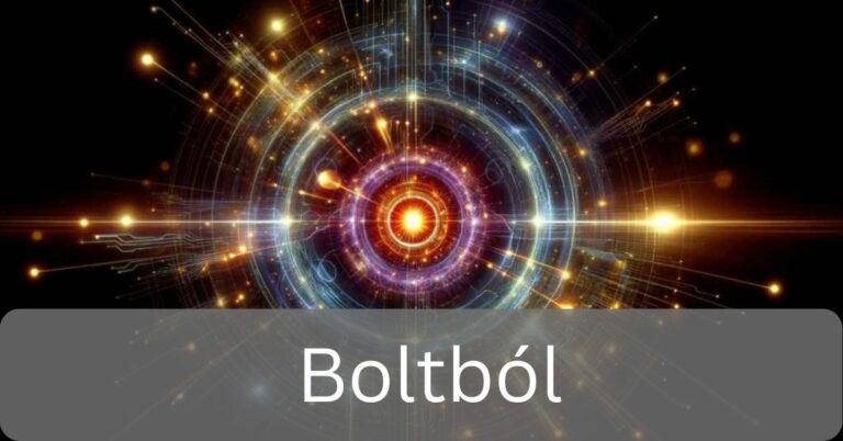 Boltból