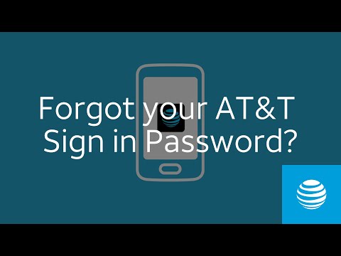 Resetting At&T Hr Access Passwords 