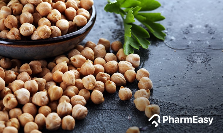 The Amazing Benefits Of Chickpeas