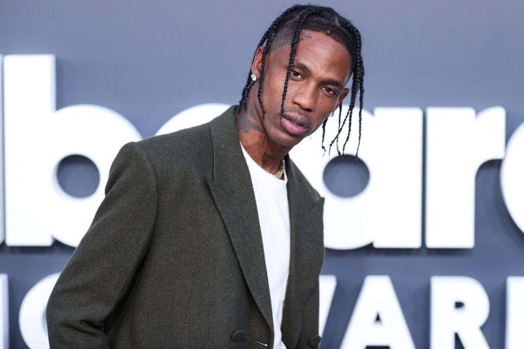 Travis Scott's Rise To Fame And Financial Success